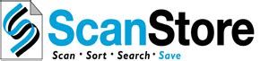 scanstor|store scanner online.